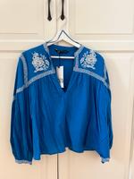 Bluse Zara, Tunika, Bluse mit Stickerei neu Hessen - Hanau Vorschau