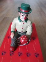 Gilde Clown "Vorsicht Glückspilz"  Mitgliederfigur 2016 Nordrhein-Westfalen - Ahlen Vorschau