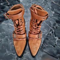Chloé Stiefeletten/Boots neu Größe 36 Nordrhein-Westfalen - Voerde (Niederrhein) Vorschau