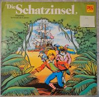 Schallplatte Die Schatzinsel Vinyl Hessen - Offenbach Vorschau