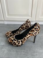 Pumps BUFFALO Fell Leopardenmuster Gr. 41 wie NEU Hessen - Oberursel (Taunus) Vorschau