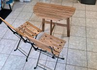Garten Tisch mit Stühlen von ikea Bayern - Hohenwart Vorschau