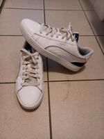 Puma Sneaker Weiß Gr. 45 Sachsen - Lauta Vorschau