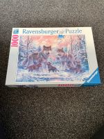 Ravensburger Puzzle 1000 Teile Wolf Bayern - Regenstauf Vorschau