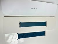 Apple Original Armband Loop geflochten 45mm/9 Abyss Blue Braided Nordrhein-Westfalen - Lohmar Vorschau