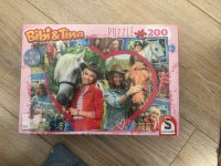 Bibi und Tina, Puzzle zur Serie, 200 Teile, NEU, verschweißt Nordrhein-Westfalen - Willich Vorschau