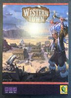 Western Town  Boardgame Multilingual 1st Edition & Erweiterung Hessen - Dietzenbach Vorschau