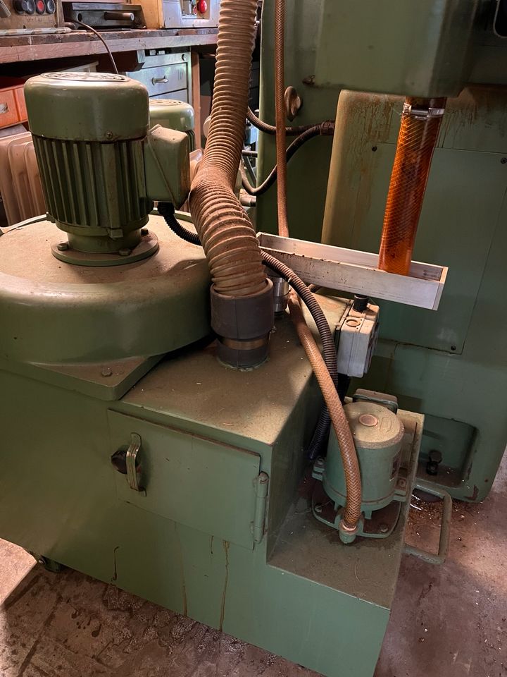 Flachschleifmaschine in Jena