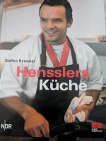 Hensslers Küche NDR  fester Einband gebraucht mit Autogramm Frankfurt am Main - Eschersheim Vorschau