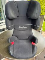 Cybex Kindersitz Solution x-fix Nordrhein-Westfalen - Steinfurt Vorschau