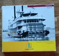 Hörbuch Huckleberry Finn, Langenscheidt englisch Nordrhein-Westfalen - Mülheim (Ruhr) Vorschau