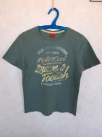 2 T.shirts   S.Oliver Gr M, Grau Pokopiano Gr164 Dortmund - Hombruch Vorschau