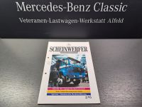 Mercedes-Benz Hauszeitschrift Scheinwerfer Nutzfahrzeuge 2/95 Niedersachsen - Alfeld (Leine) Vorschau