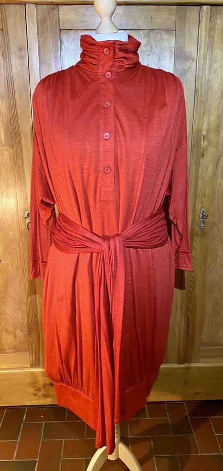 Akris Kaschmir Seide Kleid Vintage Gr.42 rot Schweiz in Hamburg-Nord -  Hamburg Winterhude | eBay Kleinanzeigen ist jetzt Kleinanzeigen