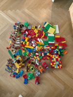 Lego duplo große Kiste mit Bausteinen, Figuren, Tieren, Fahrzeuge Leipzig - Leipzig, Zentrum-Nord Vorschau