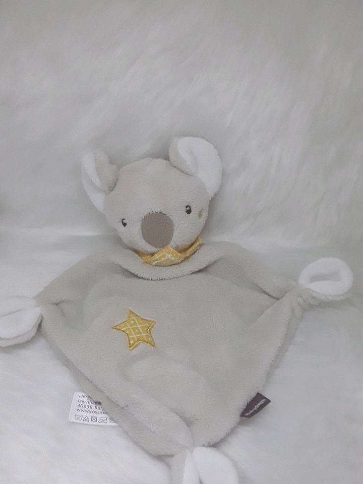 Babydream Schmusetuch Kuscheltuch Schnuffel Koala Rossmann in  Schleswig-Holstein - Sommerland | Baby Spielzeug gebraucht kaufen | eBay  Kleinanzeigen ist jetzt Kleinanzeigen