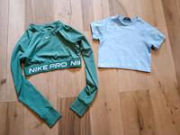 Nike Pro Shirt*Crop*36*S/M*NEUw. Thüringen - Saalfeld (Saale) Vorschau