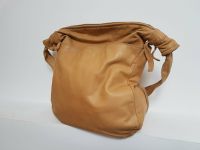 ENNY Vintage Ledertasche Beutel Echtleder Shopper Niedersachsen - Haste Vorschau