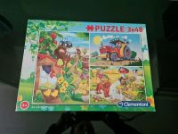 Puzzle Bauernhof 3.tlg. 4 Jahre + / 5€ Baden-Württemberg - Münstertal Vorschau