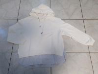 s.Oliver Pullover Hoodie Gr. 40 weiß Nordrhein-Westfalen - Velen Vorschau