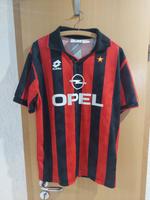 Trikot AC Milan Hessen - Büdingen Vorschau