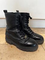 Tommy Hilfiger Stiefel Gr 37 Nordrhein-Westfalen - Langenfeld Vorschau