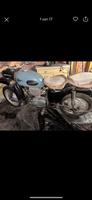 MZ ES 175 Beiwagenmaschine Seitenwagen Brief DDR Motorrad Sachsen-Anhalt - Annaburg Vorschau