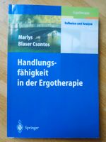 Handlungsfähigkeit in der Ergotherapie Reflexion und Analyse Niedersachsen - Cramme Vorschau