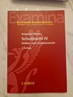 Beck'sches Examintorium Schuldrecht IV Delikts- und Schadensrecht München - Untergiesing-Harlaching Vorschau