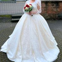 Brautkleid Prinzessin Baden-Württemberg - Freiburg im Breisgau Vorschau