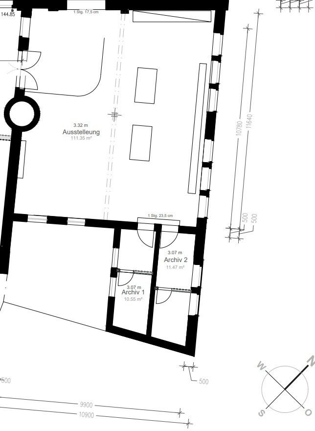 Einzigartige Loftwohnung mit Gewerbeeinheit in Menden in Menden