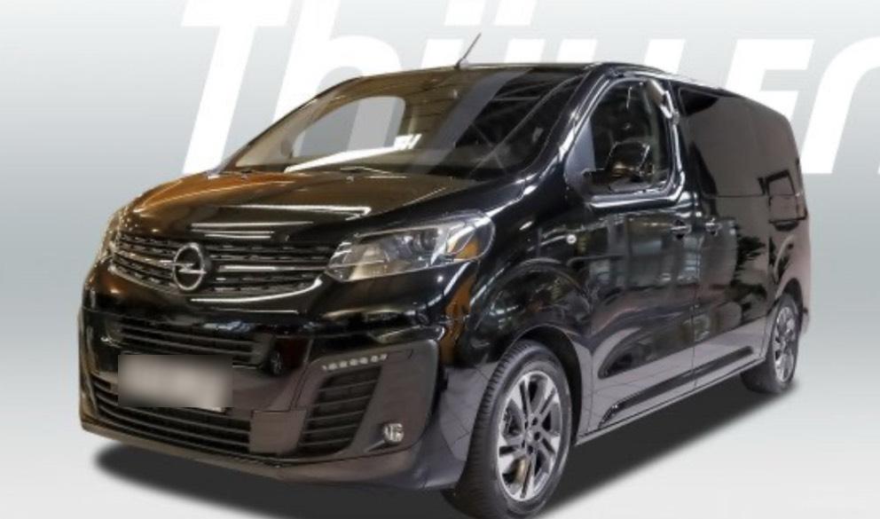 Abbildung des Autos Opel Zafira Life, M 8 Si…