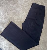 Massimo Dutti Woman Hose Stoffhose Größe 40 / 30 schwarz Bremen - Oberneuland Vorschau