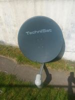 Satelliten Anlage Technisat 90cm Bremen - Osterholz Vorschau