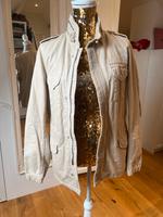 Closed Leichte Jacke Übergangsjacke Blazerjacke beige Nordrhein-Westfalen - Herford Vorschau