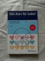 EKG-Kurs für Isabel Mit EKG-Lineal und Online-Lernprogramm Sachsen - Borna Vorschau