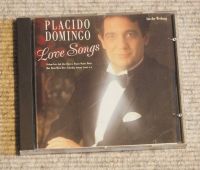 CD – Placido Domingo – Greatest Love Songs Bayern - Burgthann  Vorschau