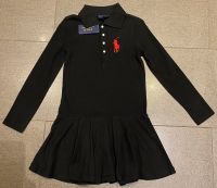 Ralph Lauren Polokleid , schwarz Gr. 128(6,5J.)UVP 109,95 Hamburg-Nord - Hamburg Uhlenhorst Vorschau