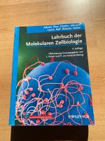 Alberts: Lehrbuch der molekularen Zellbiologie, 3. Auflage Thüringen - Bad Sulza Vorschau