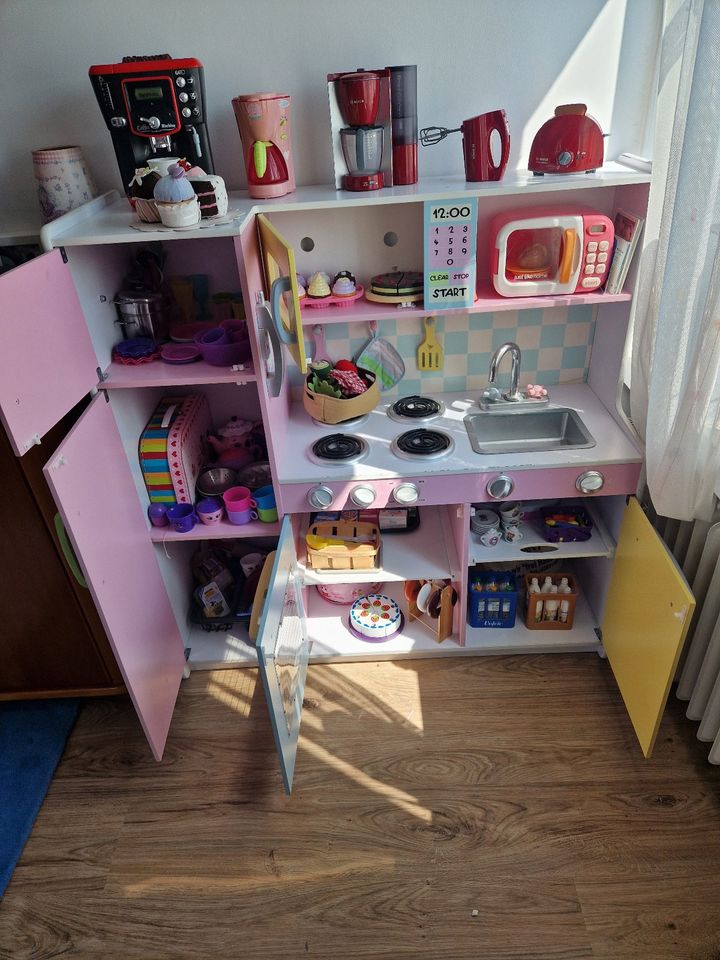 Kinderküche KidKraft! in Moers