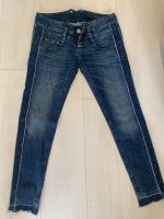 Herrlicher Jeans Pitch Slim Stripe Gr.28 Niedersachsen - Holle Vorschau