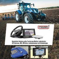 Premo+ RTK Traktor Lenksystem Fj Dynamics Bayern - Aldersbach Vorschau