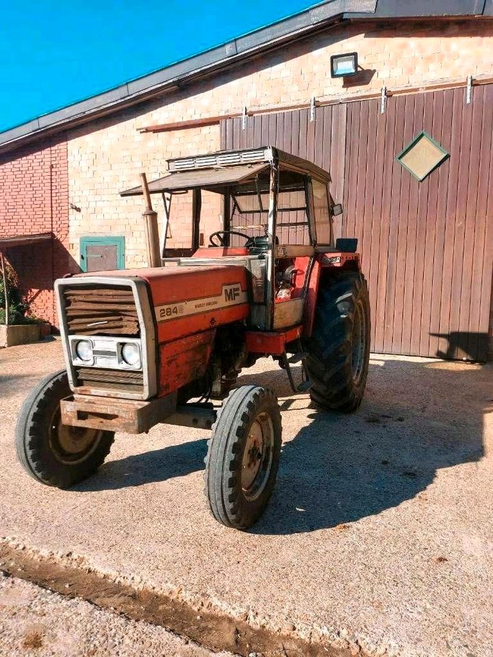 Suche Schlepper Traktor Deutz Case John deere Fiatagri in Stadtlohn