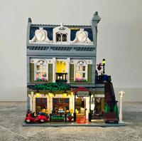 LEGO® CREATOR EXPERT Pariser Restaurant 10243 Baden-Württemberg - Calw Vorschau