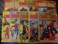 Marvel Comic Stars Hefte 1 – 25 komplett  Condor Verlag Bochum - Bochum-Wattenscheid Vorschau