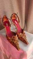 Prada  Vintage Absatzschuhe Baden-Württemberg - Reutlingen Vorschau