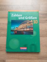 Zahlen und Größen 10  Brandenburg 978-3-06-001156-8 Hardcover Brandenburg - Falkensee Vorschau