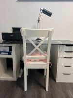 Schreibtisch IKEA + Stuhl Baden-Württemberg - Seitingen-Oberflacht Vorschau