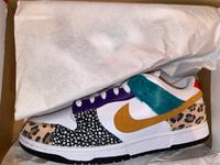 Nike Dunk Low Safari Mix | Größe 44 Hessen - Bad Hersfeld Vorschau