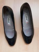 Gabor fashion Damenschuhe Gr.38 bzw. Gr.5 , schwarz, Leder Niedersachsen - Winsen (Aller) Vorschau